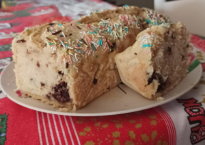 Pan cake vegano goloso di Ida