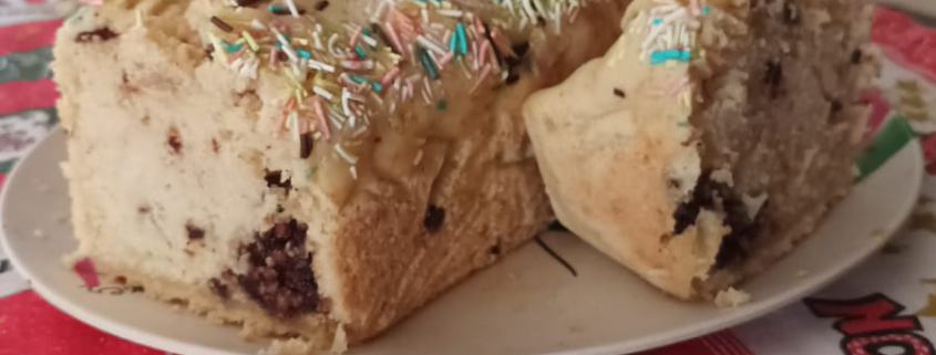 Pan cake vegano goloso di Ida
