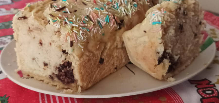 Pan cake vegano goloso di Ida